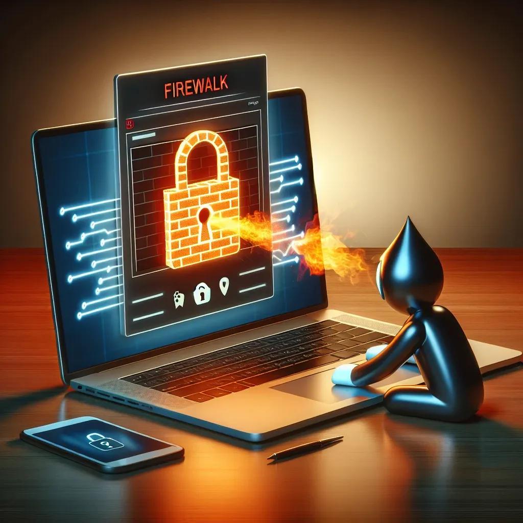 Can I use a firewall to block unauthorized webcam access?