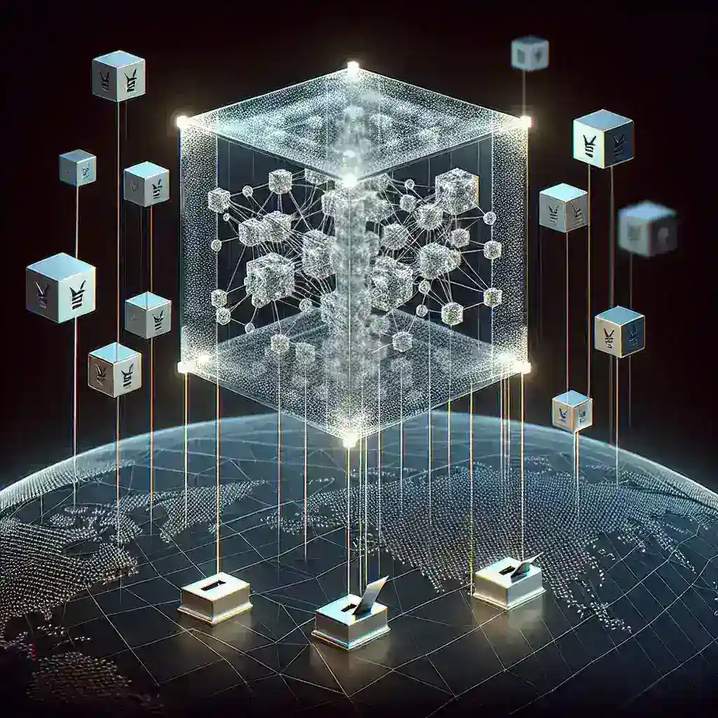 How Blockchain is Revolutionizing Voting Systems