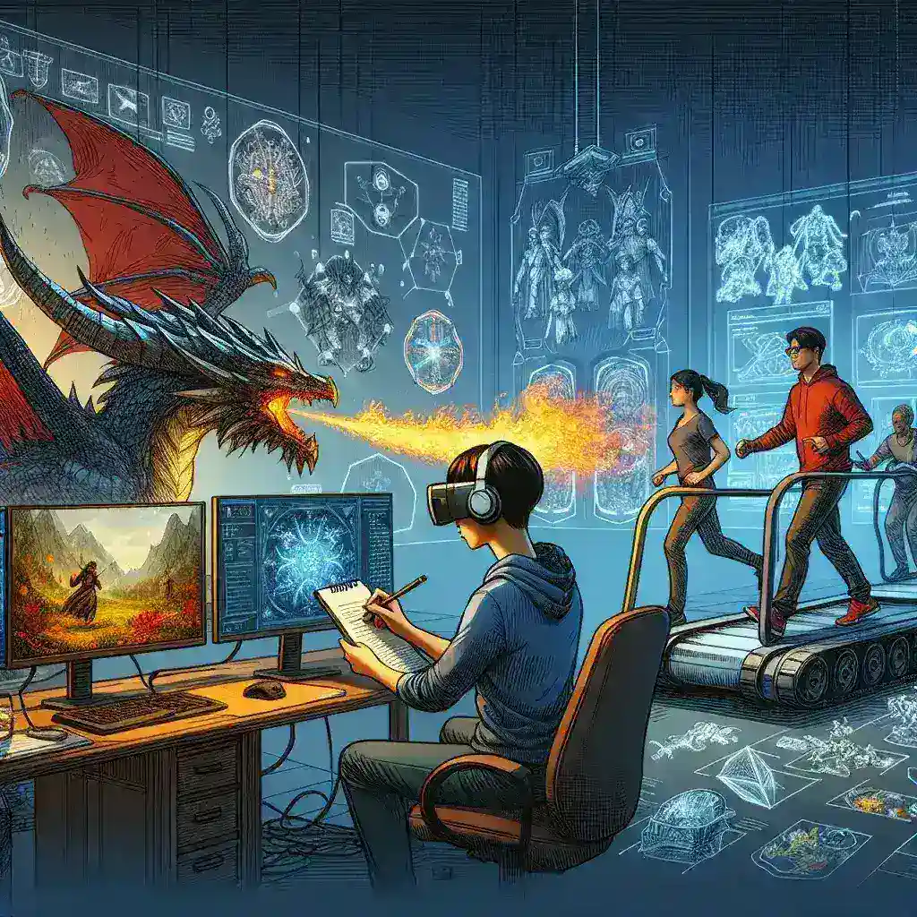 What Exactly Do You Do As A Game Tester?