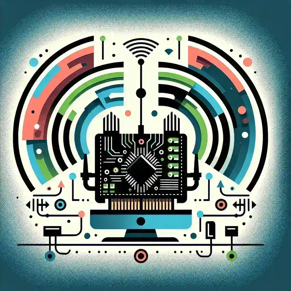 What are the advantages of using a dual-band wireless adapter card?