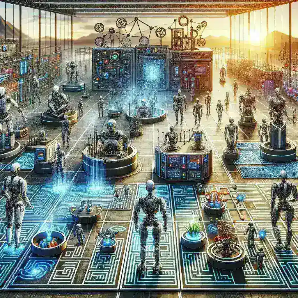 Exploring Robotics Reinforcement Learning Applications: Transforming the Future of Automation