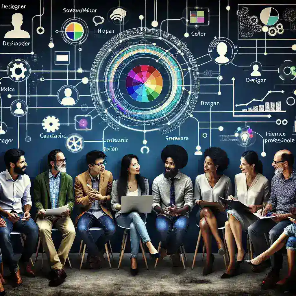 Use Social Media to Network with Professionals in Your Industry