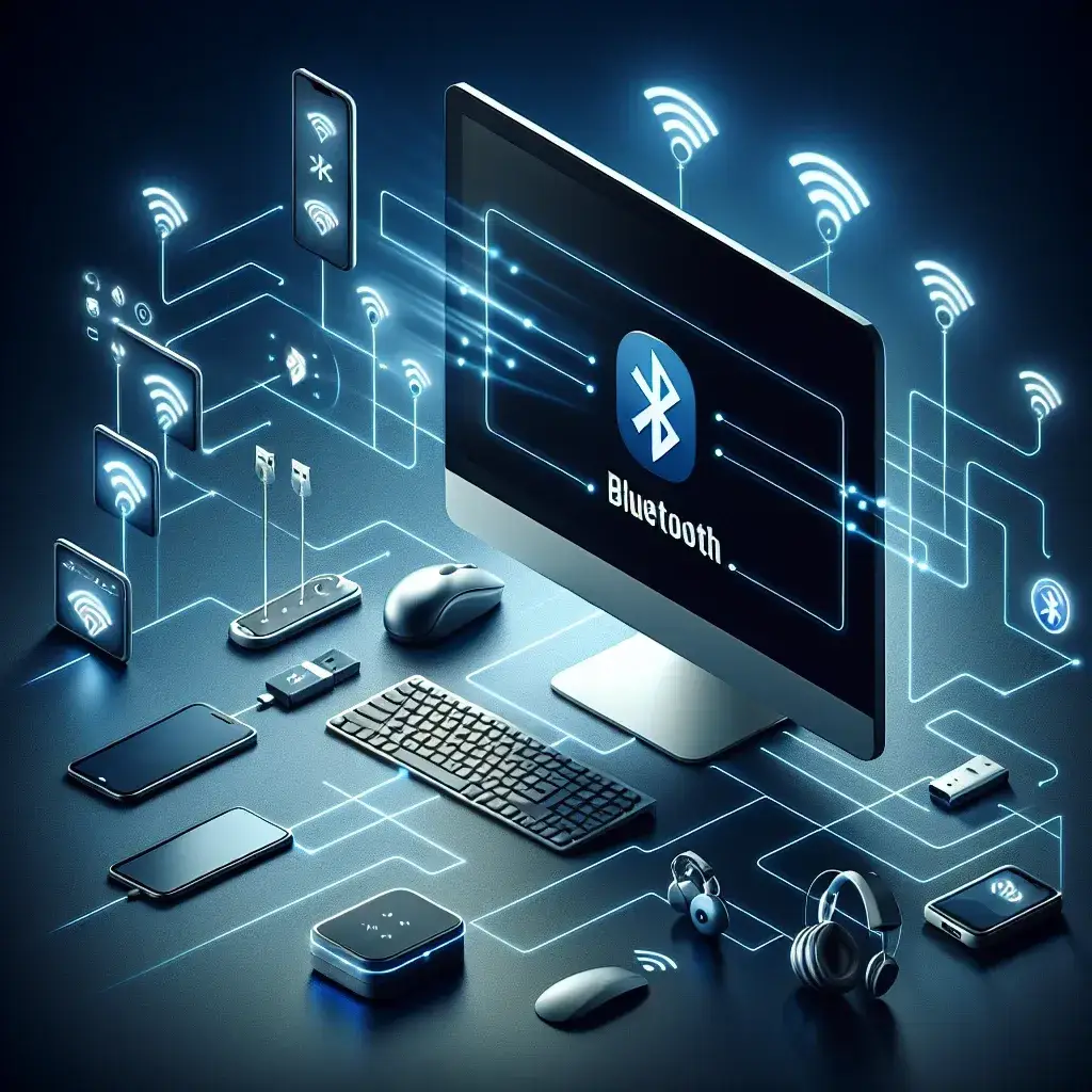 How to Connect PC to Bluetooth?