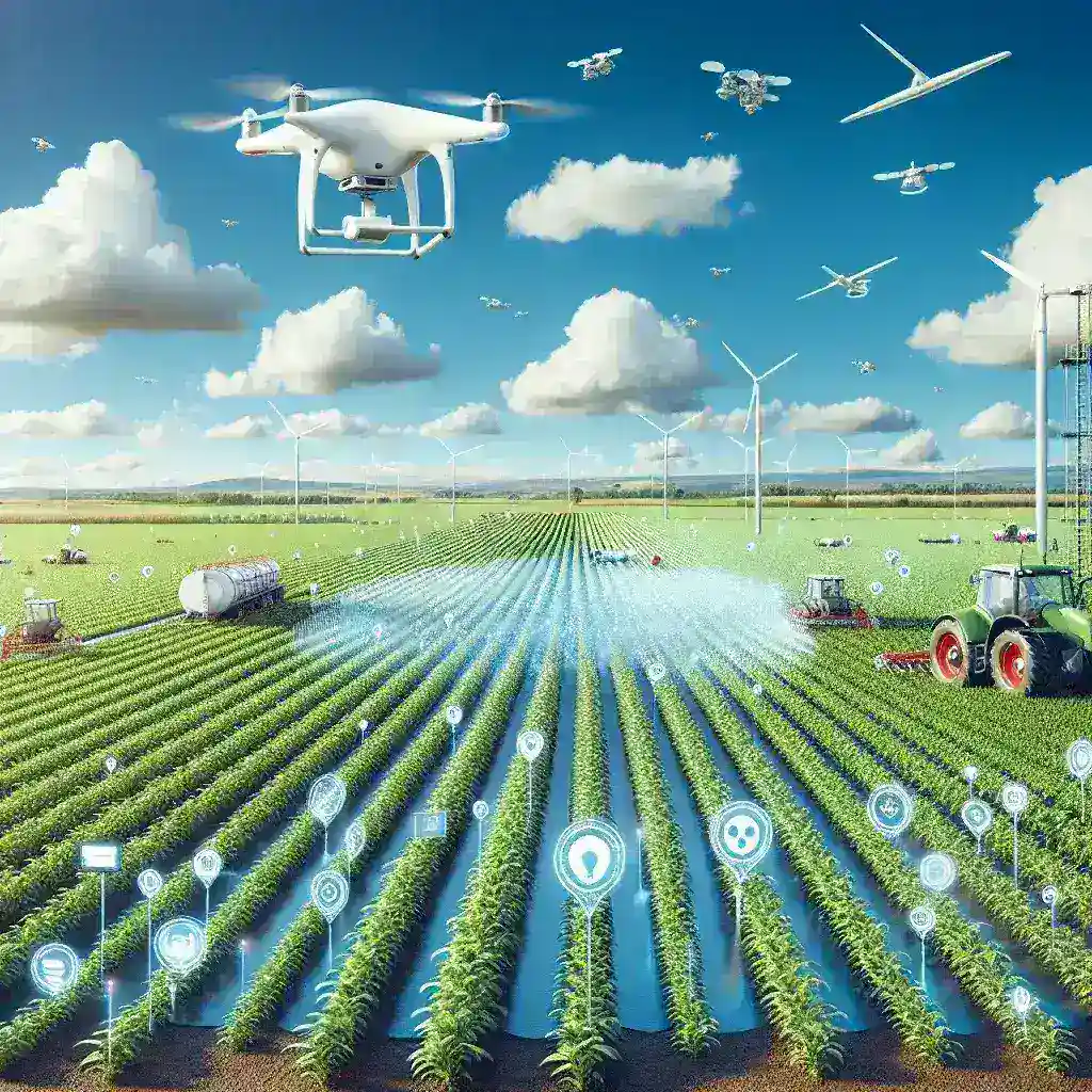 Advances in Smart Agriculture