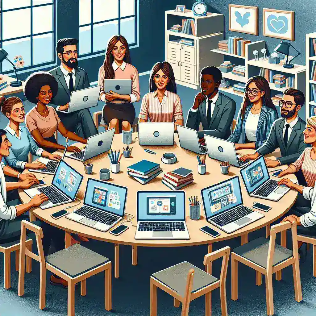 Best Laptops for Teachers: Top Choices for a Seamless Teaching Experience